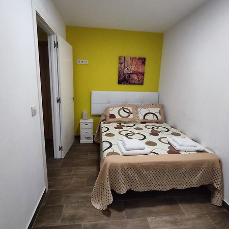 Ro Apartamentos Pampin Ponte Do Porto Buitenkant foto