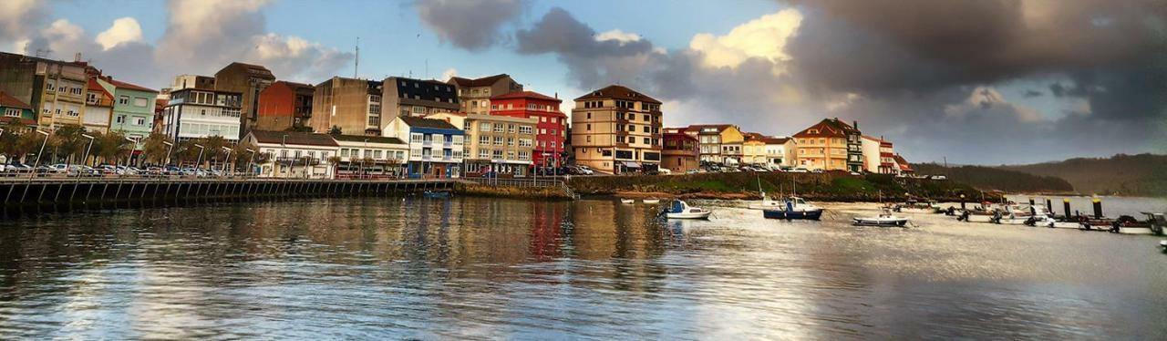 Ro Apartamentos Pampin Ponte Do Porto Buitenkant foto